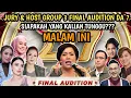 Download Lagu JURI \u0026 HOST GROUP 3 BABAK FINAL AUDITION  DANGDUT ACADEMY 7 2025 | dangdut academy 7 d'academy 7,da7