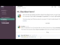 PSSlack - Send message to Slack using Powershell