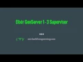 Elixir Supervisor