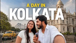24 hours in Kolkata *food special*