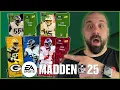 DO THIS NOW How To Earn TWO FREE 99 OVR NFL Draft Cards In MUT 25