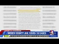 ACLU inmates at Weber Co Jail continue to ask for early releases after COVID-19 outbreak