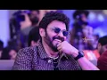 Aadarsha Kutumbam Hilarious Speeches 😂 | Venkatesh, Trivikram, Srinidhi Shetty, Dimple Hayathi