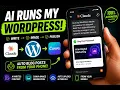 How To Build an AI Agent That Runs Your WordPress Website