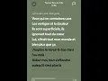 Download Lagu Tourner Dans Le Vide (sped up + Lyrics)