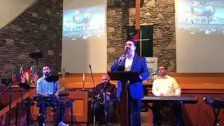 ترنيمة دايس على عسلك المرنم زياد شحادة 