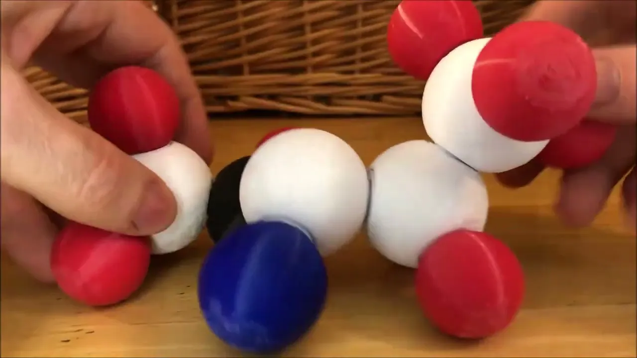 Fidget Molecules