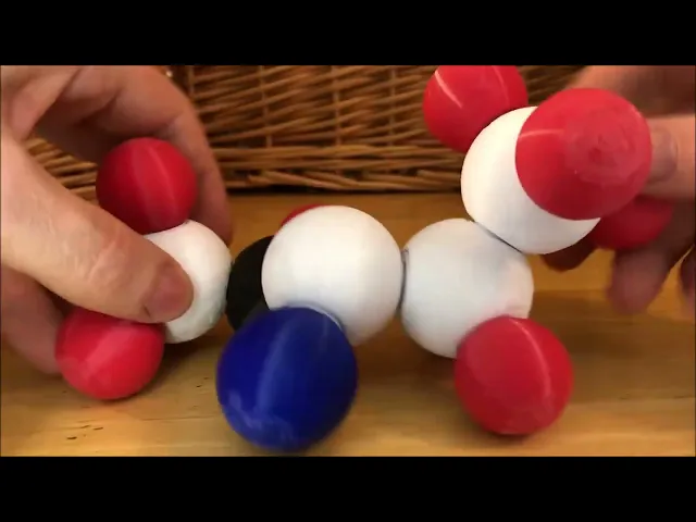 Fidget Molecules video thumbnail