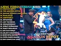 Lagu NGAPAIN REPOT - TOR MONITOR KETUA  | AJENG FEBRIA TERBARU | WARNA WARNI MUSIC TERBARU 2025