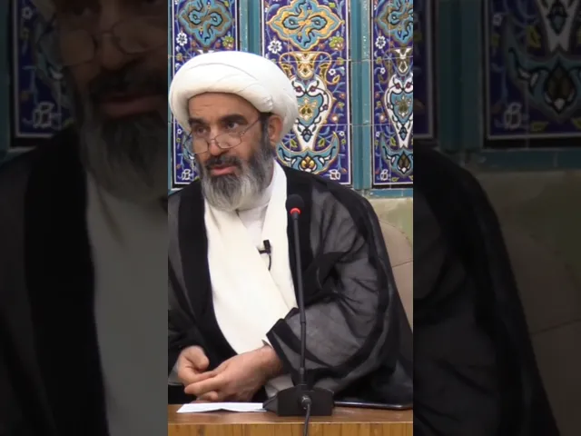 ⁣الشكر اللساني!؟                       الشيخ أحمد الصافي #شبكة_النور_المبين