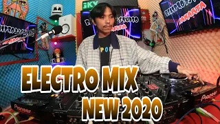Download DJ HENGKY - MIXING MIX 2020 MP3