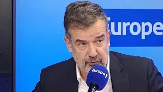 « L'objectif des USA est clair, il veulent faire exploser l'Union Européenne » affirme Régis le