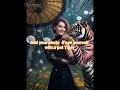 Tap the link to try it out! https://www.capcut.com/tv2/ZSAn91Tky/ Pet Tiger #capcut #aitrend