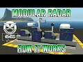 Building a FULLY Modular Radar Display in Stormworks