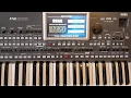 Download Lagu Korg PA900 - Factory Demo