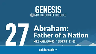 Abraham: Father of a Nation