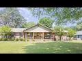 1205 BRIDLE Corinth MS Presented by Gentry Parker