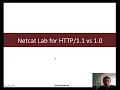 03-Netcat lab http Web Application Pentesting