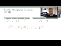 Two s Complement Binary Higher Computing