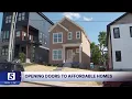 Nashville nonprofit works to make homeownership affordable