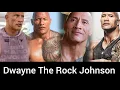 The rock wrestler actor inside the Life of Dwayne The Rock Johnson full biography in one