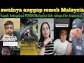 Pemain bola sepak Indonesia kena sound rakyat Malaysia dah biadab tak ada adab