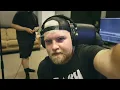 Micah Ariss: Never Run - Feat. Chandler Burton (Behind the scenes / In the studio)