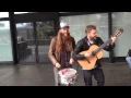 Download Lagu Fojgl DUO Street-Performance