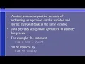 13 JAVA Assignment Operator