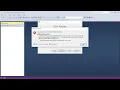 A connection was successfully established with the server but then an error occurred FIXED 100