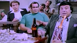ربع ساعة من الضحك مع عملاق الكوميديا عادل امام لما سرق الايراد وطلب زيادة ف المرتب القبض جوز جنيهات  دندنها