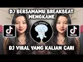 Download Lagu DJ BERSAMAMU X JADI YANG KU INGINKAN BREAKBEAT MENGKANE VIRAL TIKTOK TERBARU 2023!