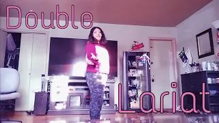 Double Lariat Dance Cover ダブルラリアット 踊ってみた 