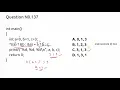 Technical C part 28