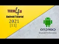 Android Application Development 11 Shared Preferences