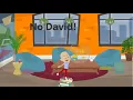 No David by David Shannon Animated by Sonia Panda