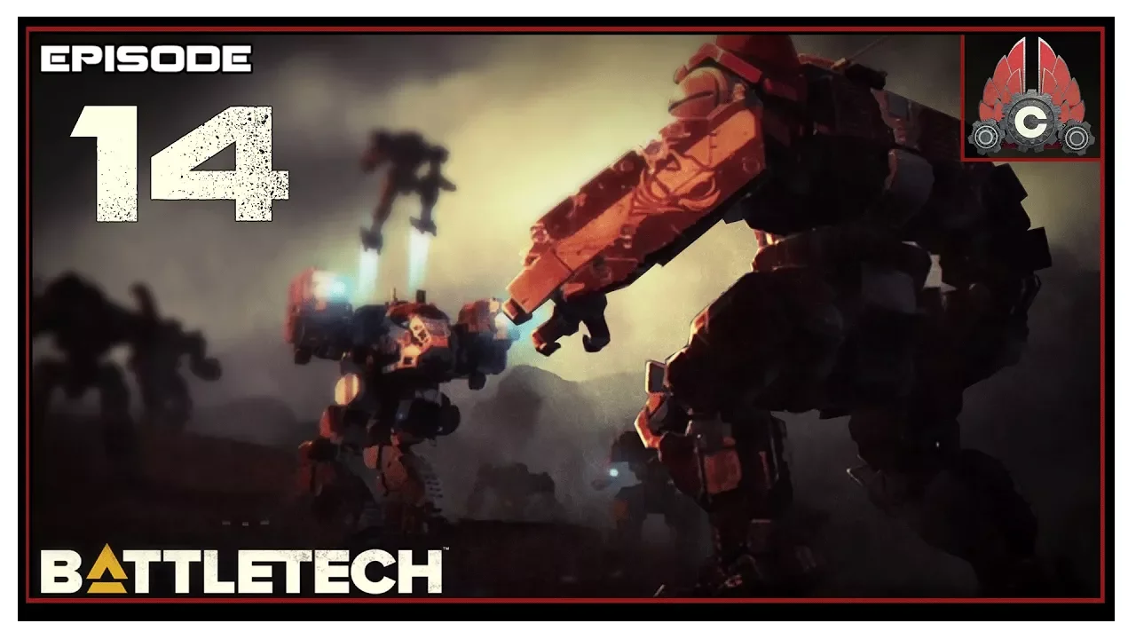 Let's Play BATTLETECH (Full Release Version) With CohhCarnage - Episode 14
