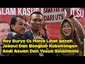 Lagu Roy Suryo Cs Minta Lihat Ijazah Jokowi Dan Bongkar Kebohongan Andi Aswan Dan Yosua Sinambela