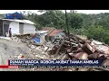 Tanah Amblas, Rumah Warga di Sukabumi Roboh #SeputariNewsPagi 04/12