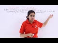 Class 12th - Conditional Probability Problem-2 Probability Tutorials Point