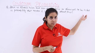 Class 12th - Conditional Probability Problem-2 Probability Tutorials Point