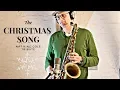Lagu The Christmas Song - Tenor Saxophone Cover - Nat King Cole Tribute - Daily Sax #159