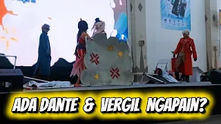 Sparkle & Sparxie : Honkai Star Rail - Cosplay Competition | YOGYAKOMTEK 2026
