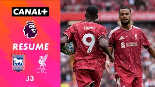 Liverpool lance sa saison grâce à un doublé d'Alexander Isak  - PL 2026/27 (J3)