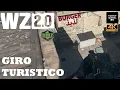 Call Of Duty Warzone 2 0 DMZ GIRO TURISTICO Dove trovare cassonetto Zaya Observatory tracciatore GPS
