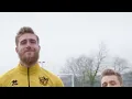 We Took 100 Shots vs the World's Tallest Keeper and Scored ___ Goals