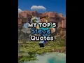 Lagu My Top 5 Steve Quotes🔥