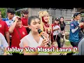 Lagu JABLAY VOC. MISSEL LAURA ‼️ PUTRA MAHESA ‼️ HAJAT BPK. FAIZAL IBU SURIFAH ASLAMIAH  KAPLONGAN KIDUL 