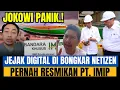 Lagu JOKOWI PANIK.! JEJAK DIGITAL JOKOWI DIBONGKAR NETIZEN PERNAH RESMIKAN PT.MIP MAROWALI
