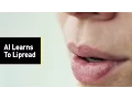 AI Can Now Read Lips With 40 Percent More Accuracy Than Humans